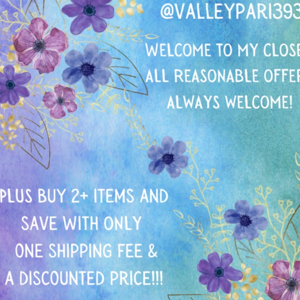 Hi, I am Pari, you can find new and gently used clothing at reasonable prices.